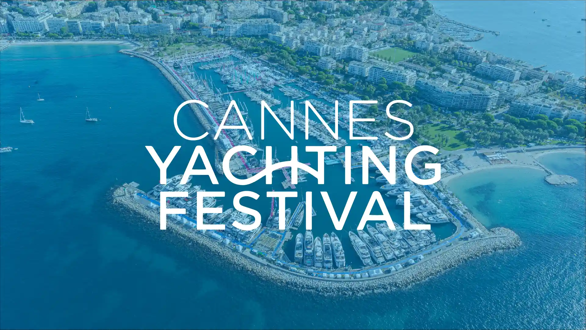 Ewincher at Cannes Yachting Festival